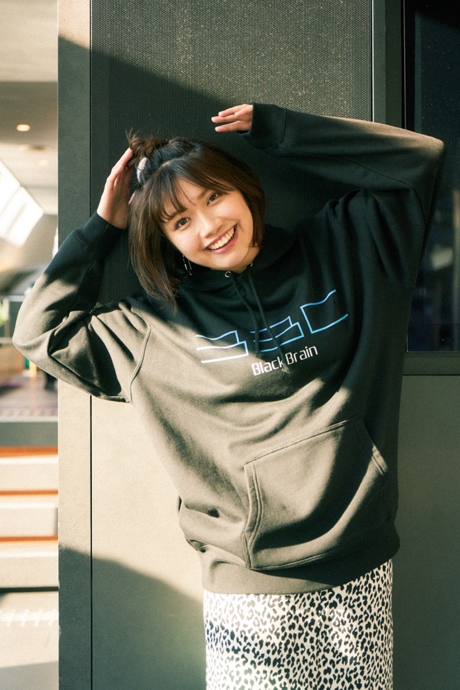 石原希望さんフォトレポート