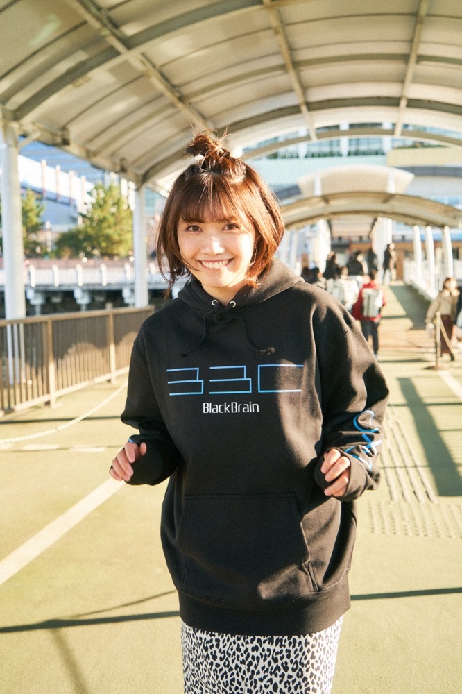 石原希望さんフォトレポート