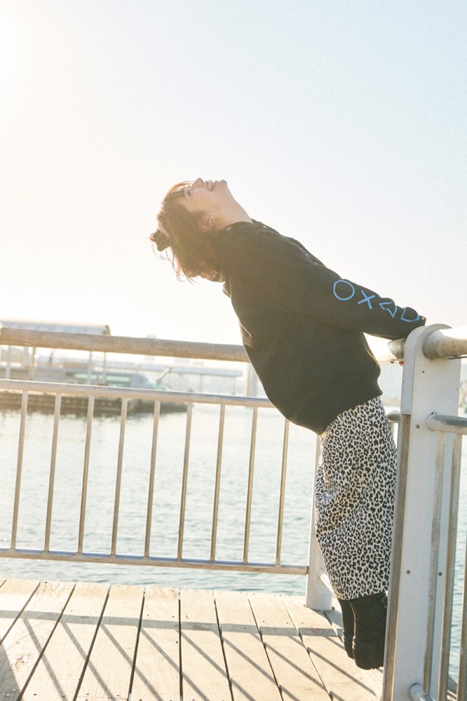 石原希望さんフォトレポート