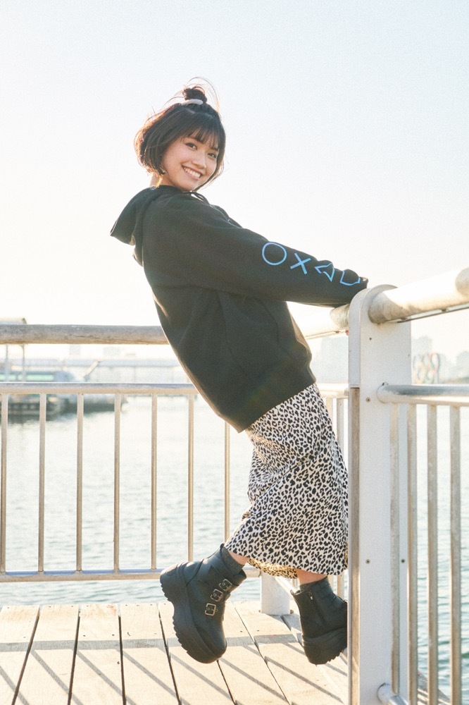 石原希望さんフォトレポート