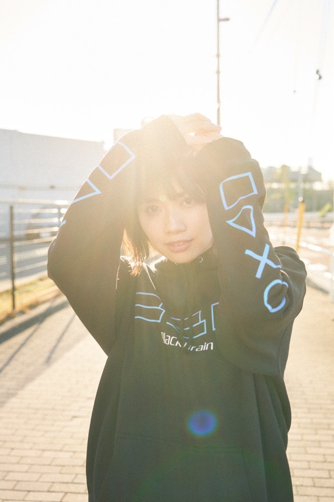 石原希望さんフォトレポート