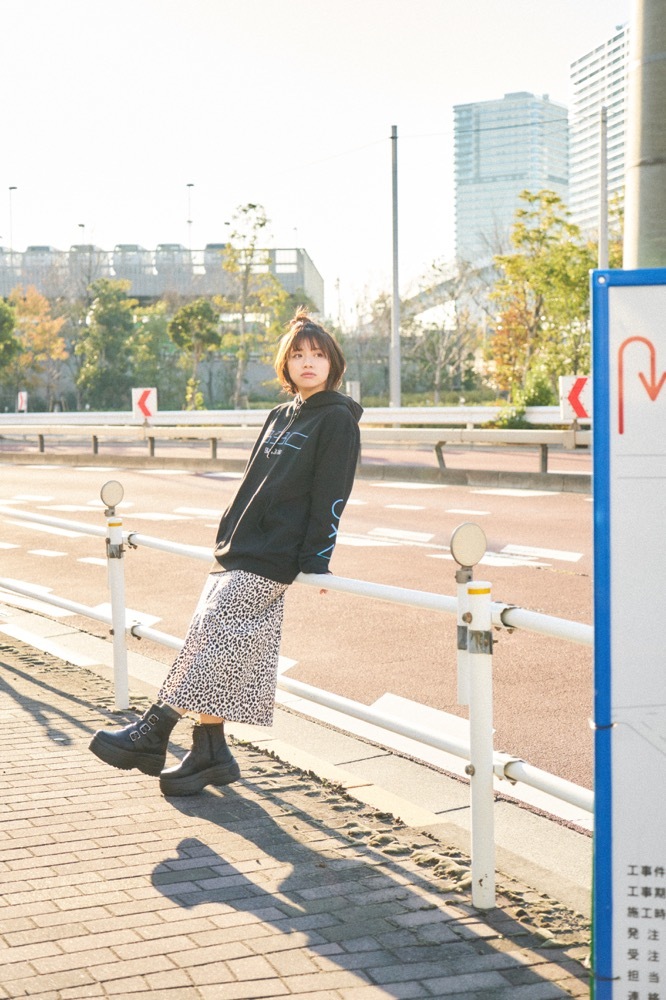 石原希望さんフォトレポート