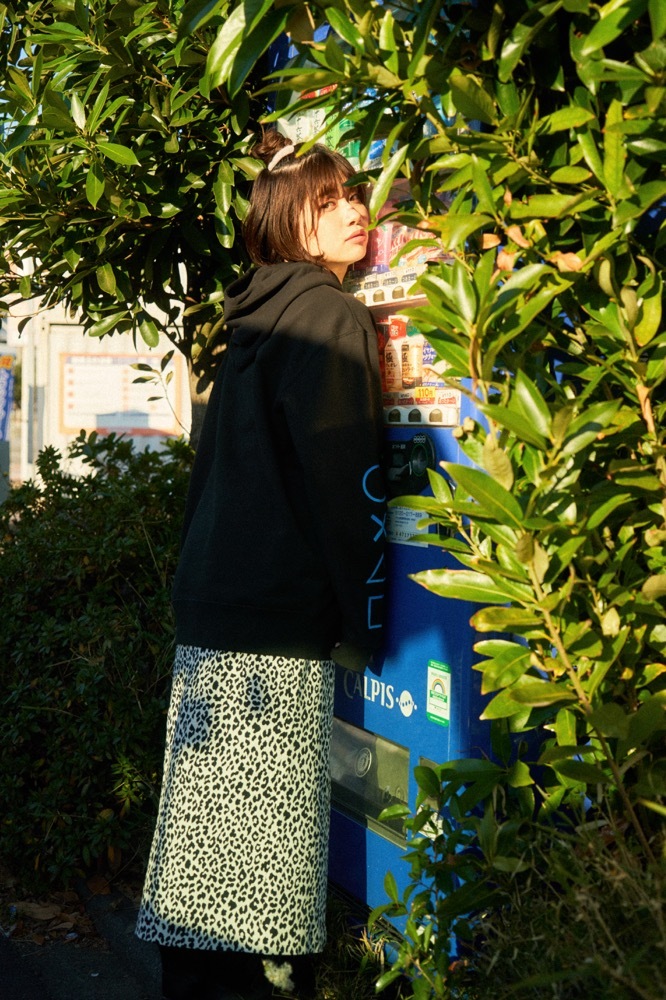 石原希望さんフォトレポート