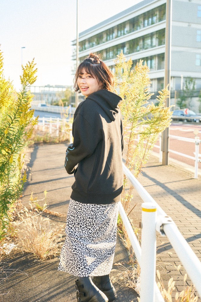 石原希望さんフォトレポート