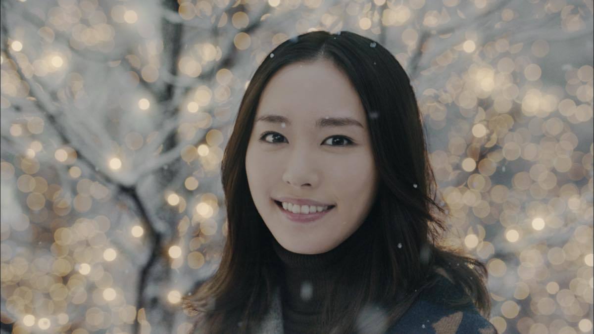 新垣結衣さん（ガッキー）「メルティーキッス」CM（2014）