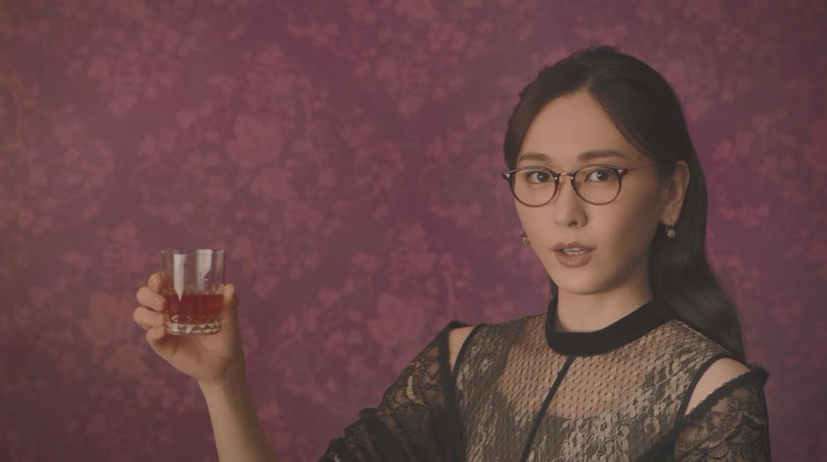 新垣結衣さん（ガッキー）「メルティーキッス」CM（2019）