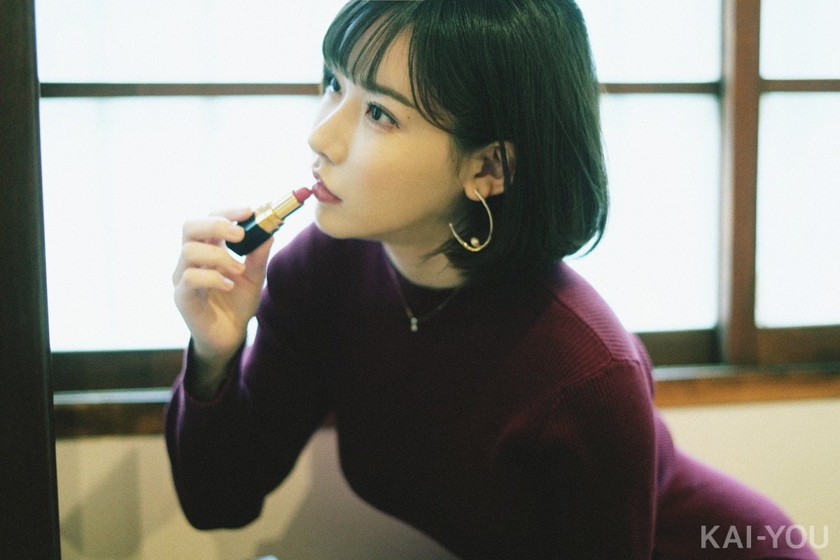 深田えいみインタビュー