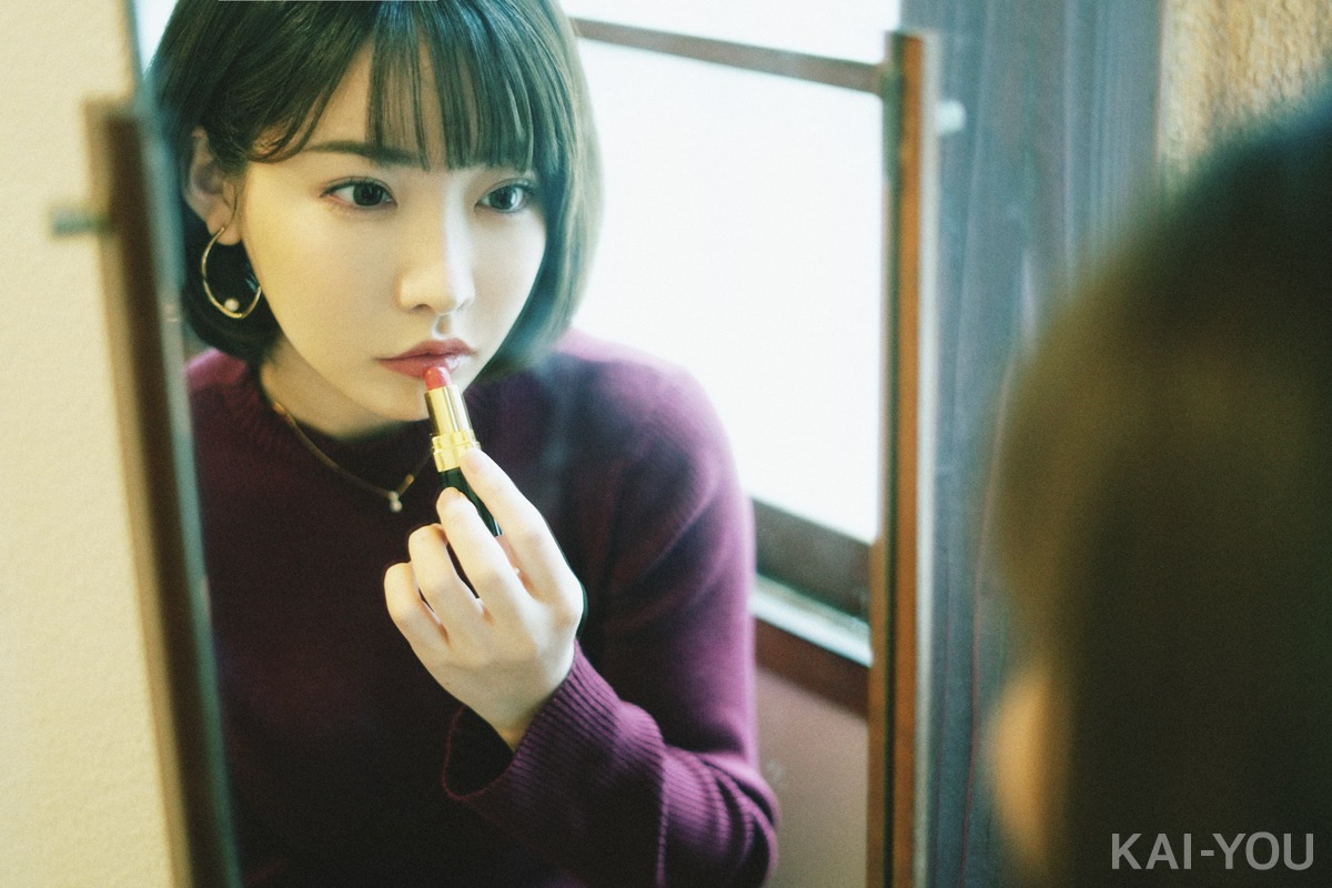 深田えいみインタビュー