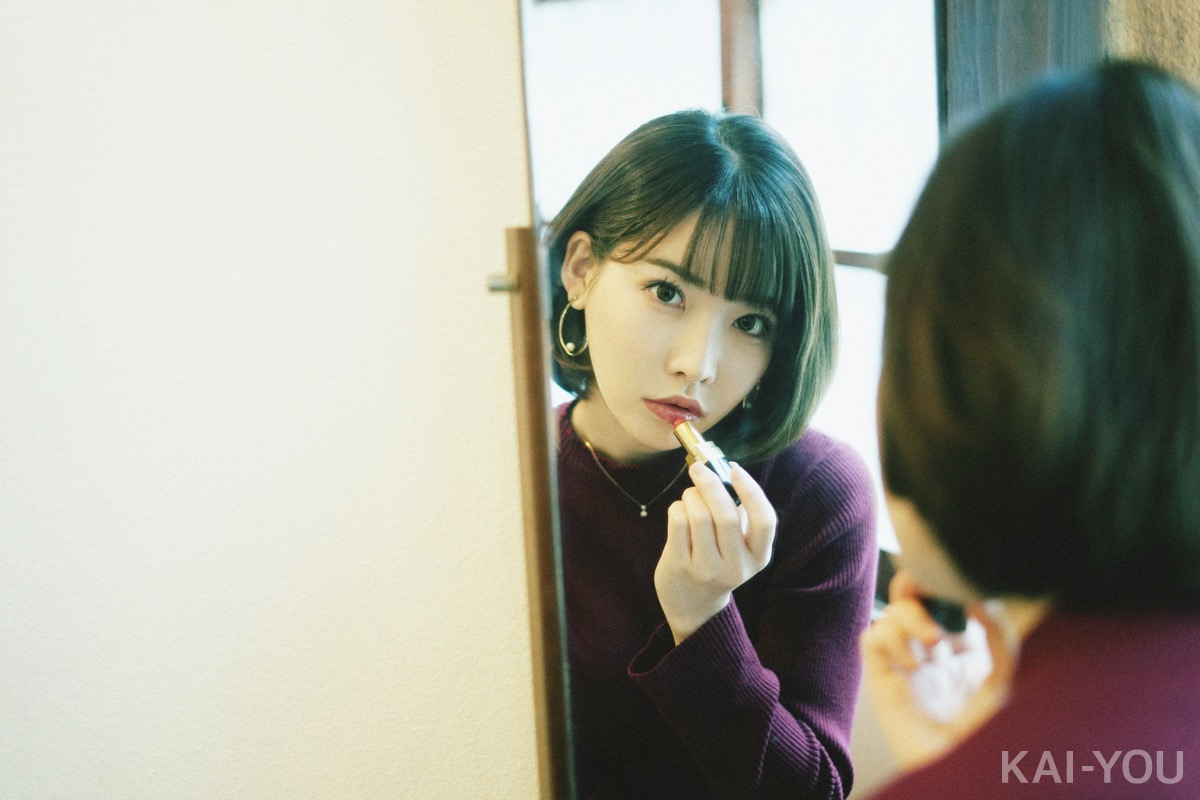 深田えいみインタビュー