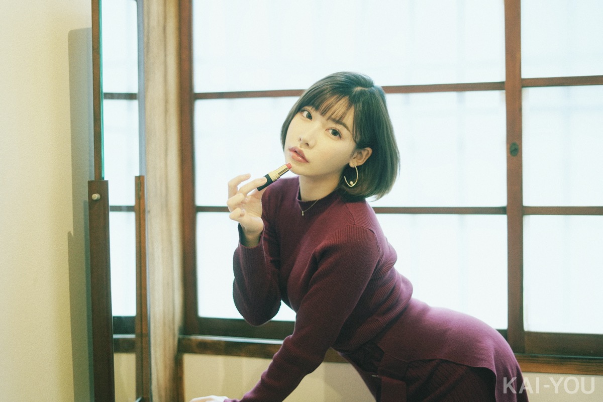 深田えいみインタビュー