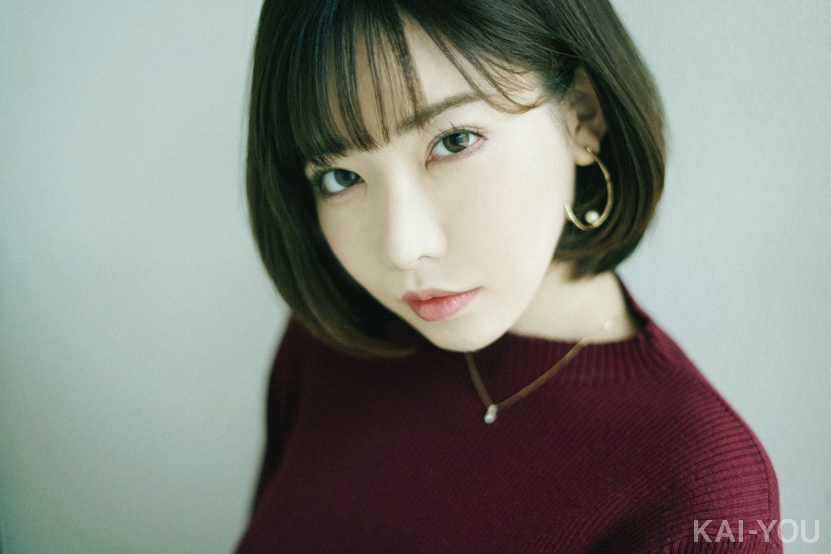 深田えいみインタビュー