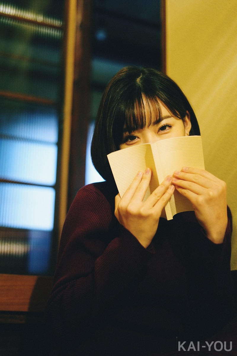 深田えいみインタビュー