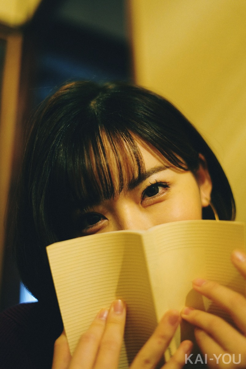 深田えいみインタビュー