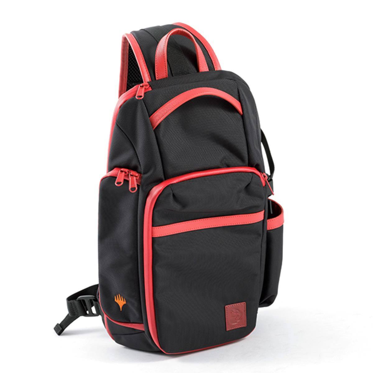 『マジック：ザ・ギャザリング』×SuperGroupies 赤マナモデルボディバッグ