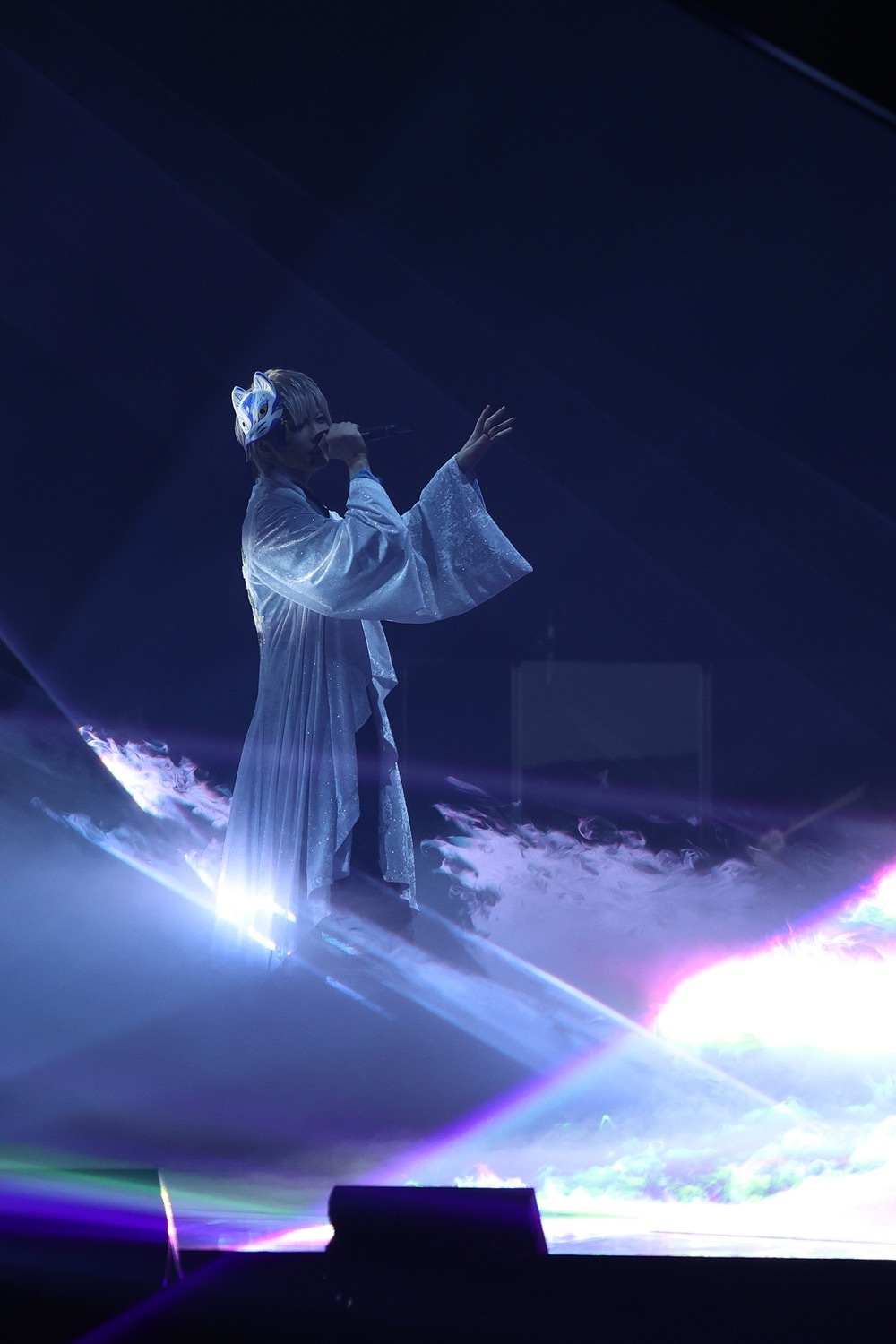 ひきこもりでもliveがしたい すーぱーまふまふわーるど21 東京ドーム Online の画像 Kai You Net