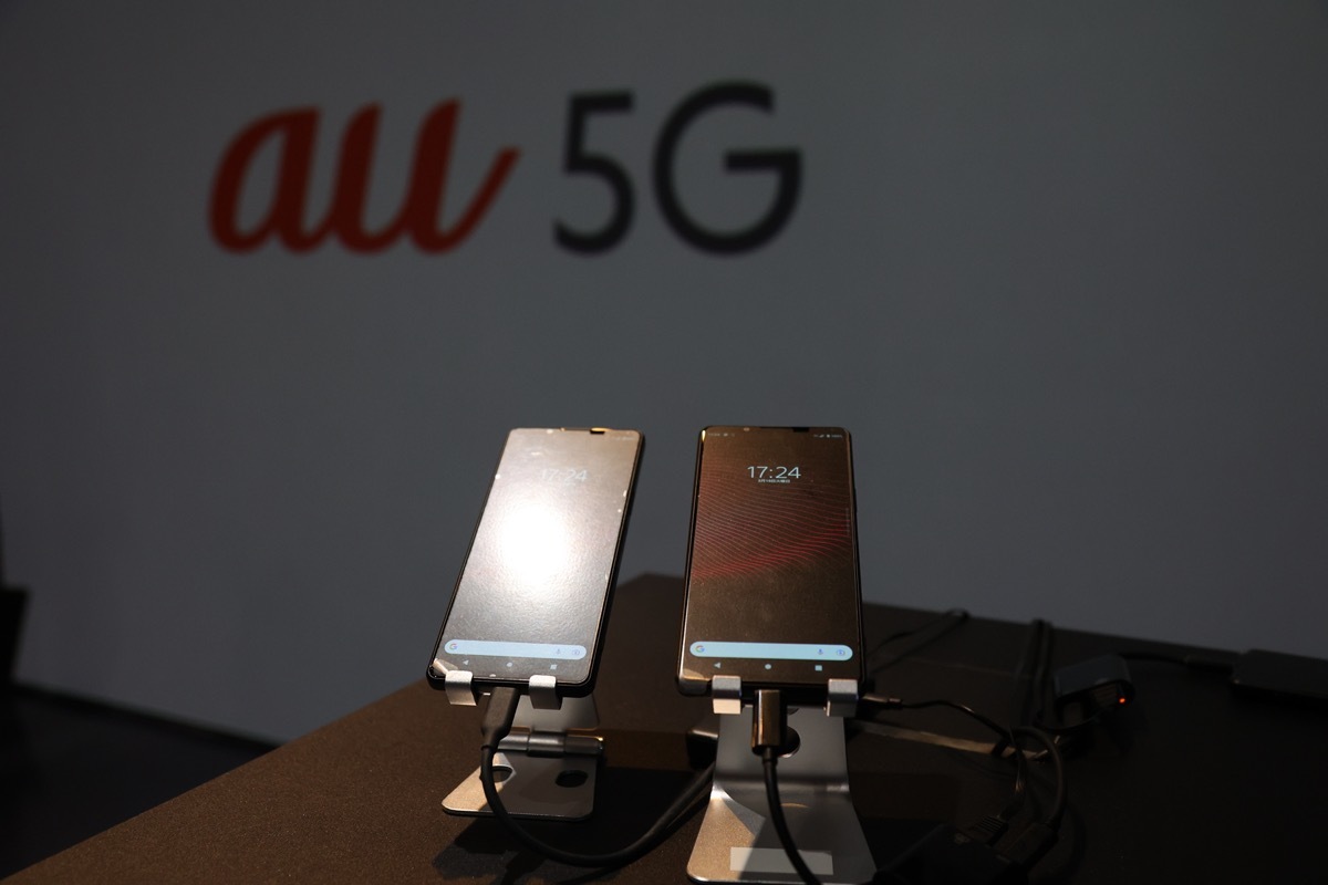 推しとゼロ距離になれる魔法ってコト…？ 5G SAの超高速回線で妄想爆発