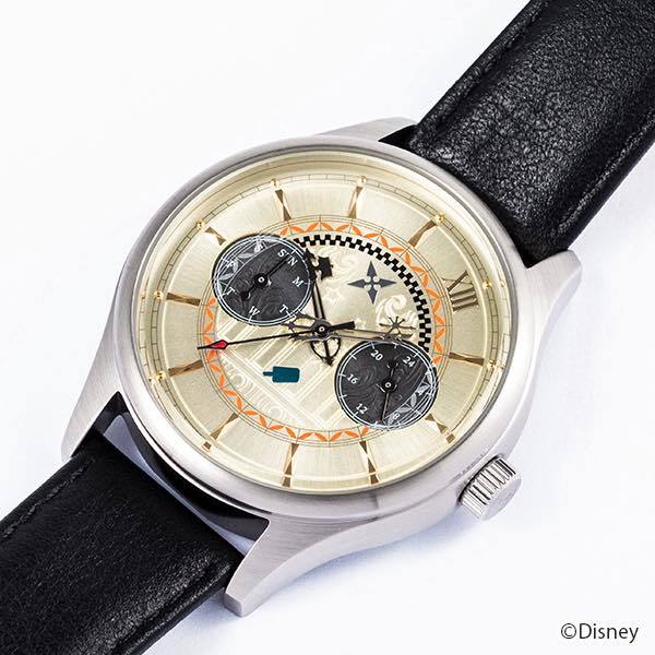 ロクサス モデル 腕時計 キングダムハーツ-