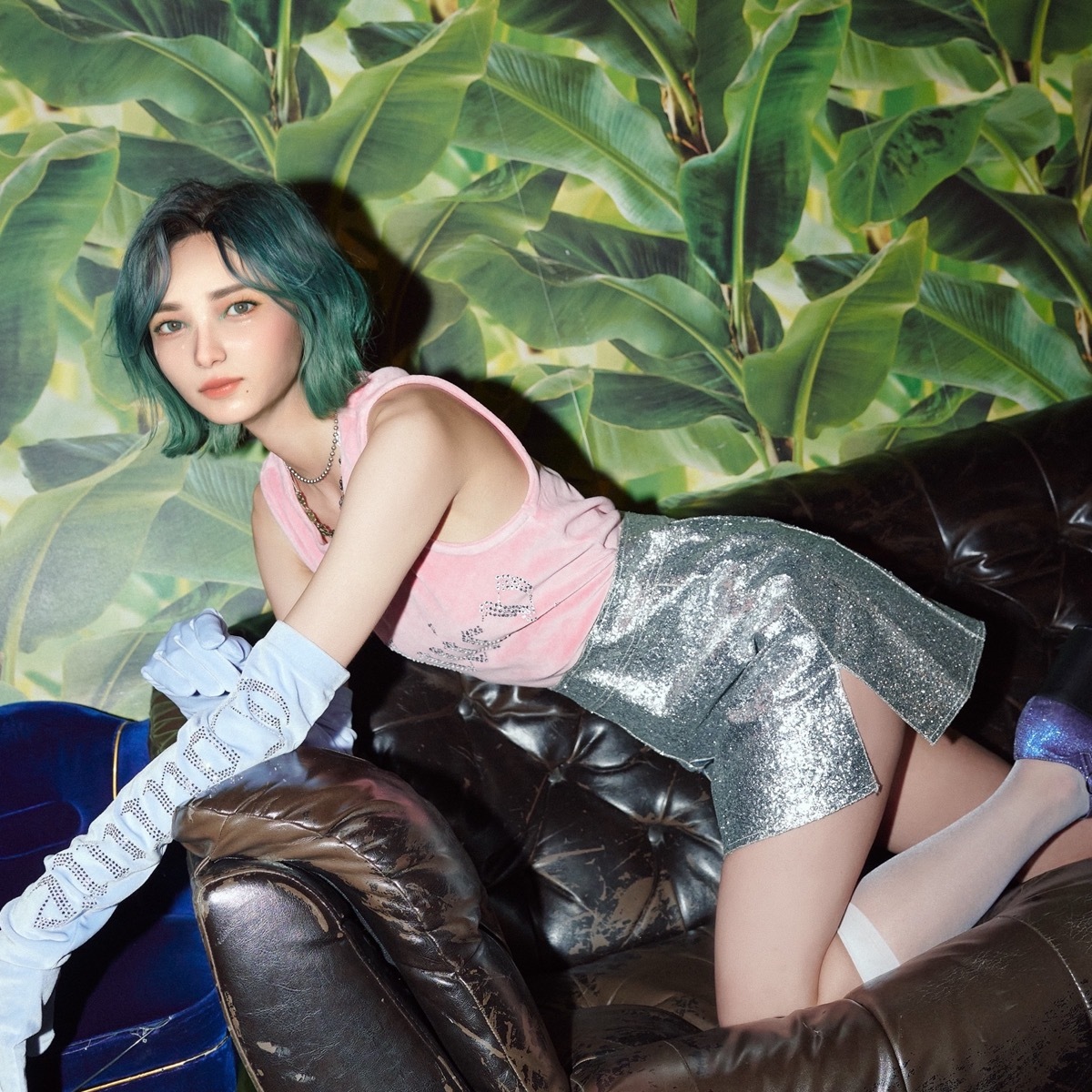 バーチャル空間「IMAGINARY WORLD」を舞台にした2マンライブに