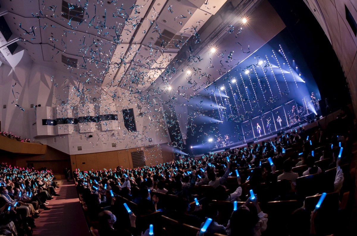 画像31: にじさんじ「Nornis」1stライブレポ　3人の歌姫は徹頭徹尾アーティストを貫いた