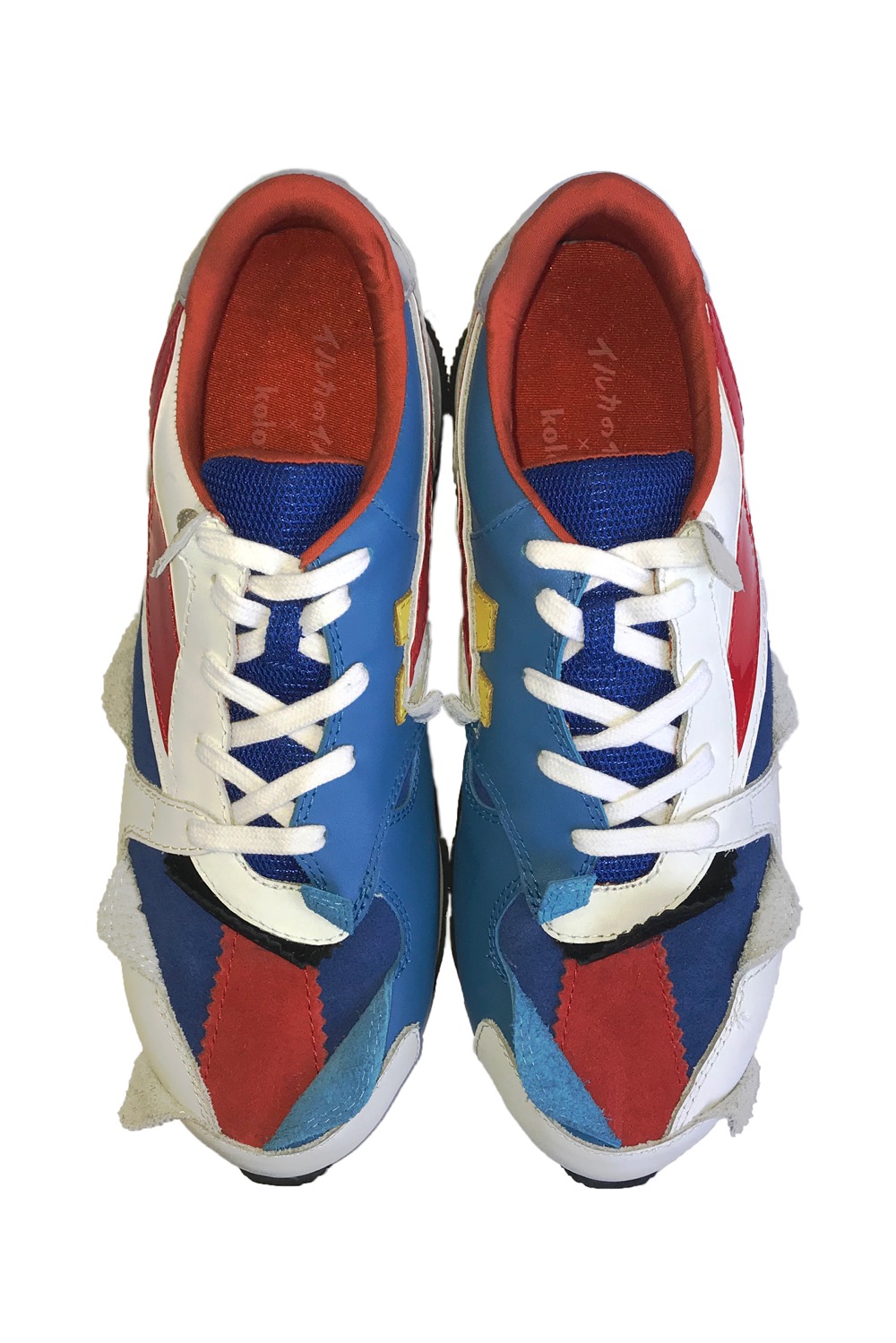 kolor × AC部