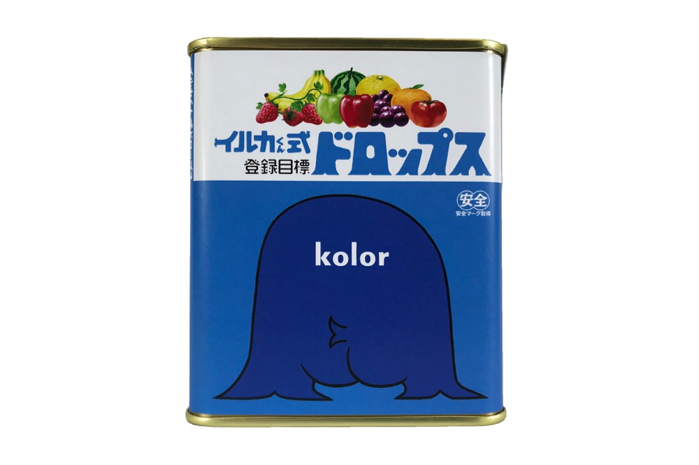 kolor × AC部