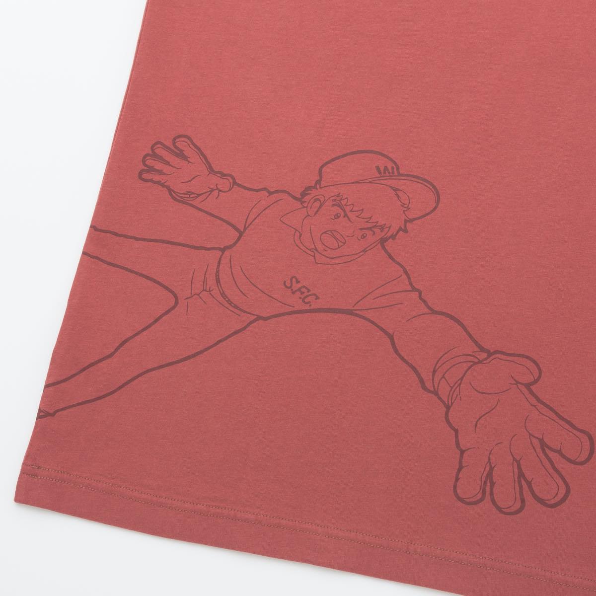 ユニクロUT『キャプテン翼』