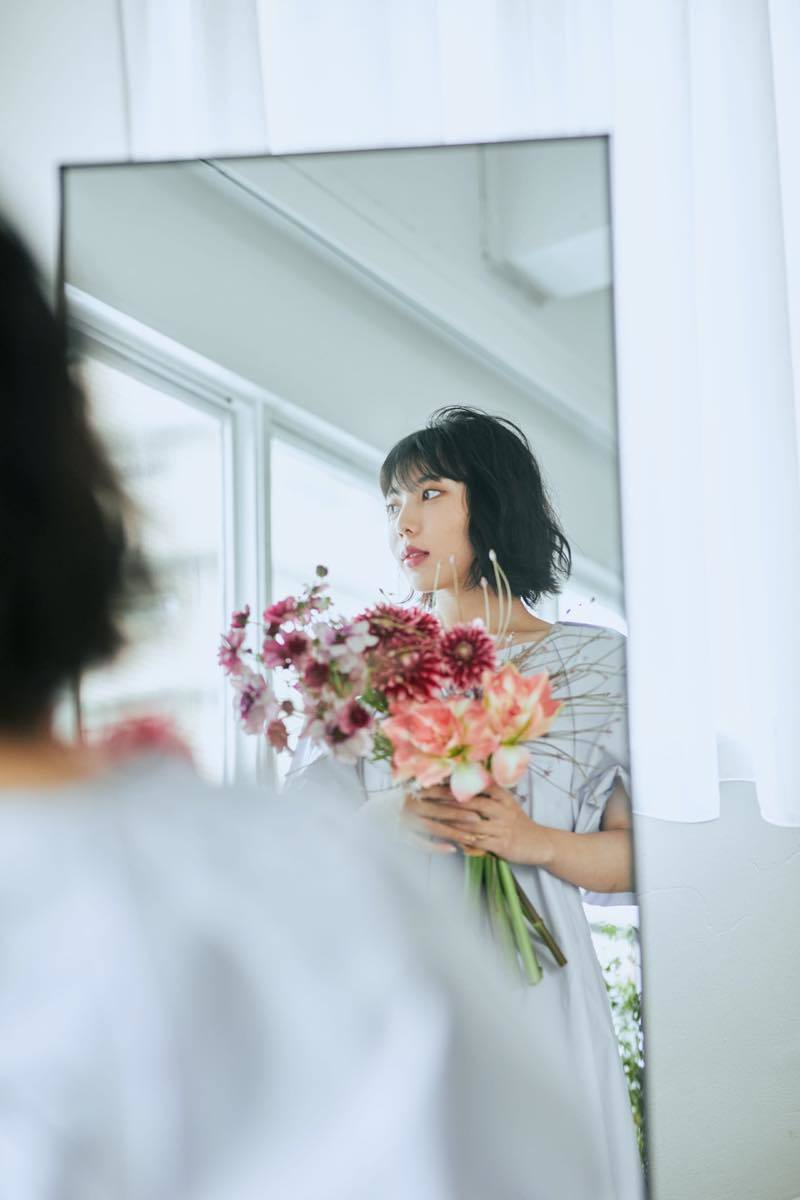 画像10: 【写真】セクシー女優 安位カヲル　H×Hで得た好奇心とHIPHOPの夢