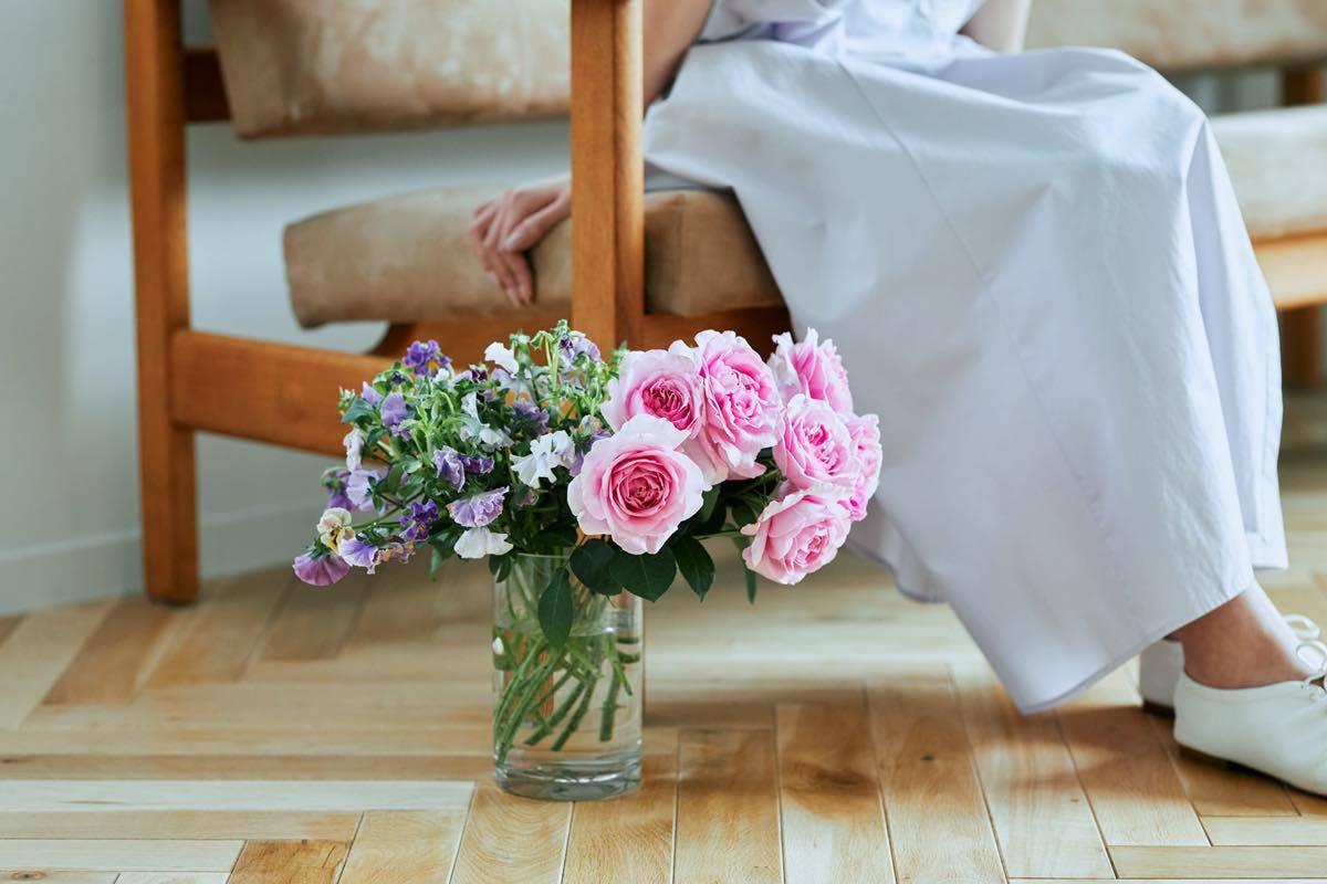 安位カヲルさん