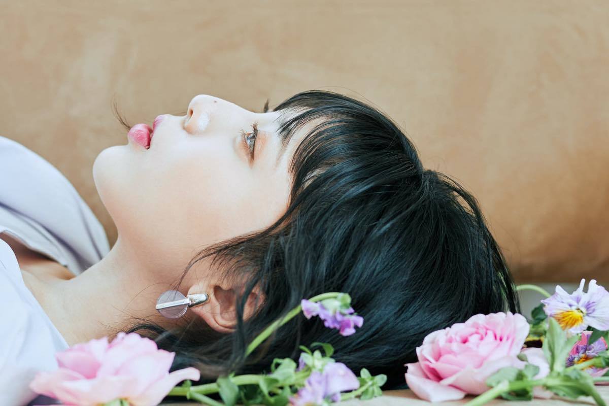 画像4: 【写真】セクシー女優 安位カヲル　H×Hで得た好奇心とHIPHOPの夢