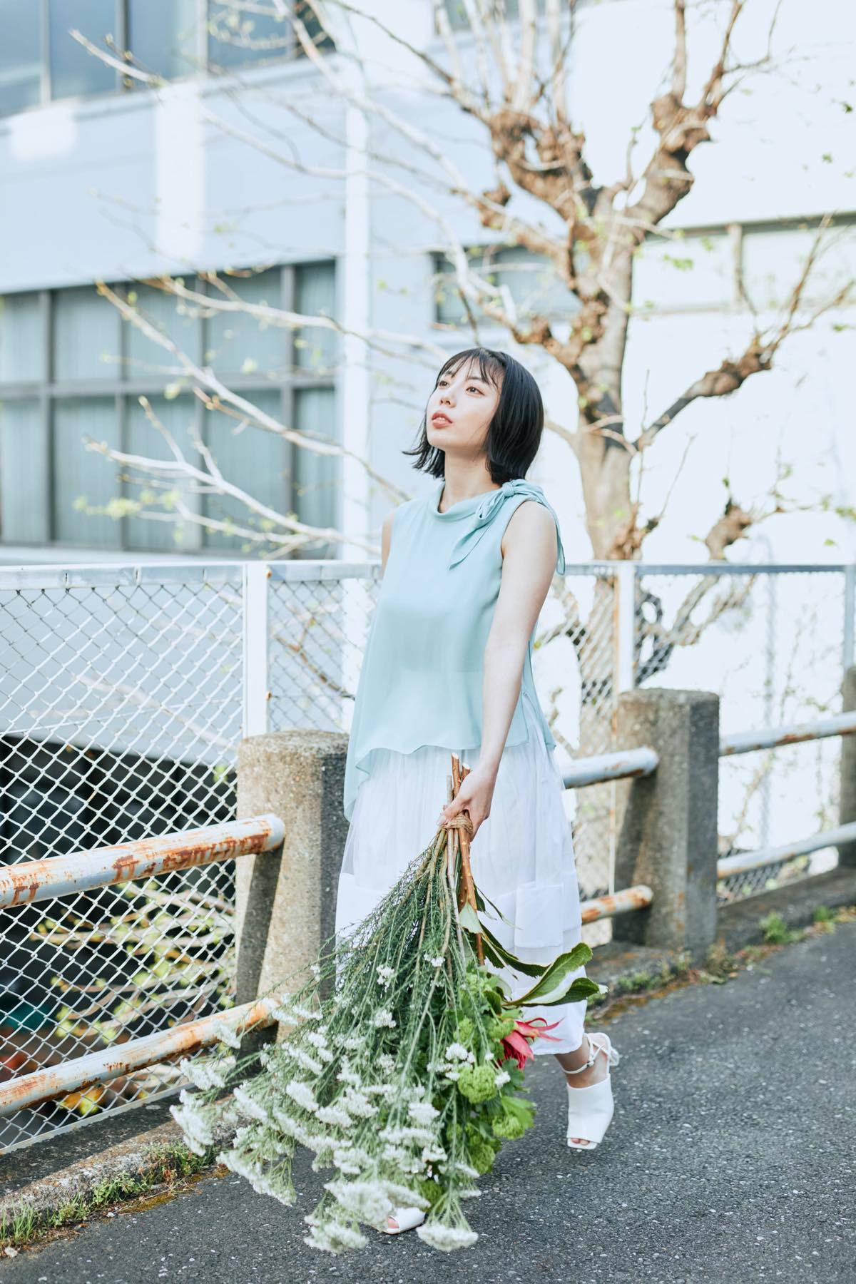 安位カヲルさん