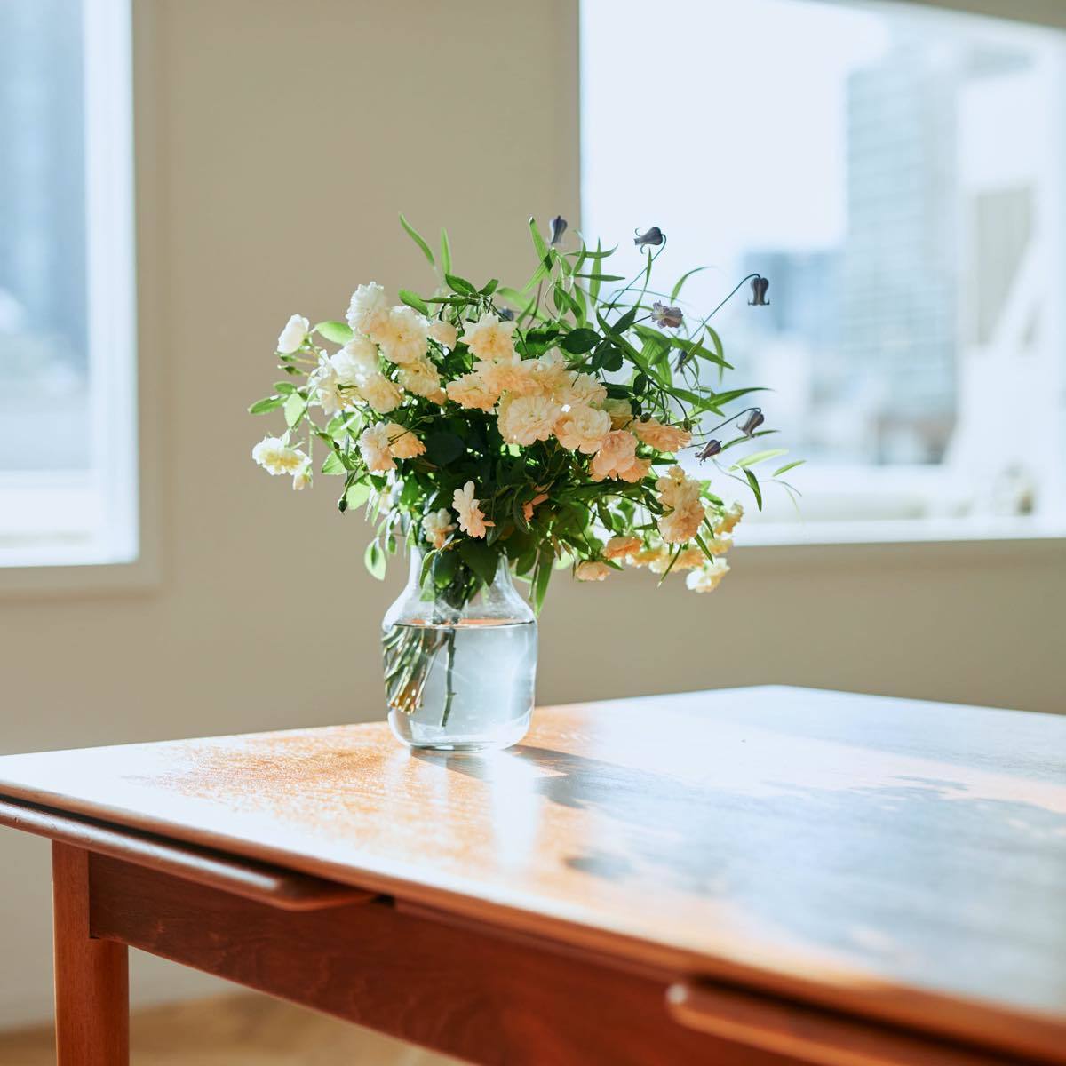 安位カヲルさん