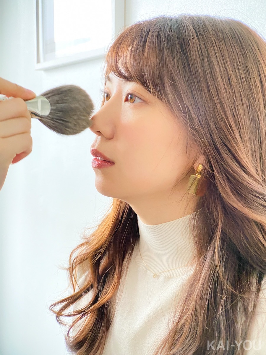 山岸逢花さんと美谷朱里さん