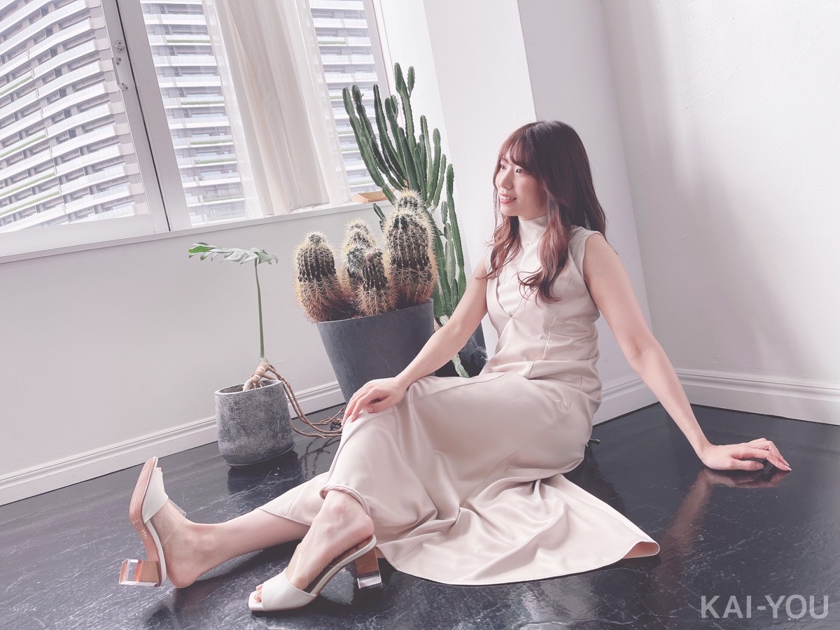 山岸逢花さんと美谷朱里さん