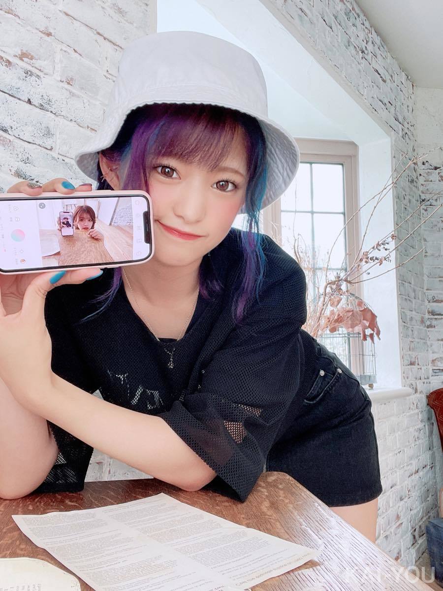 セクシー女優　渚みつきさんと永瀬ゆいさん