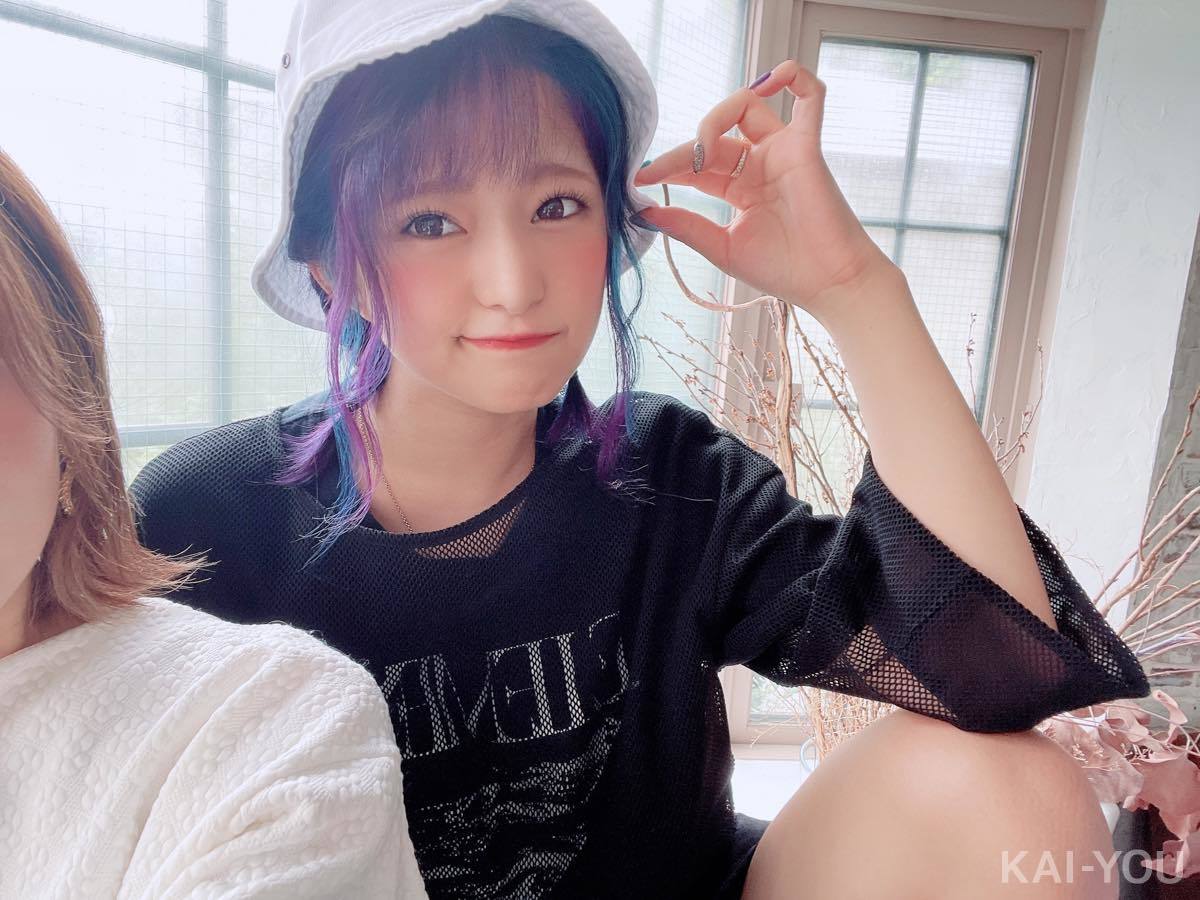 セクシー女優　渚みつきさんと永瀬ゆいさん