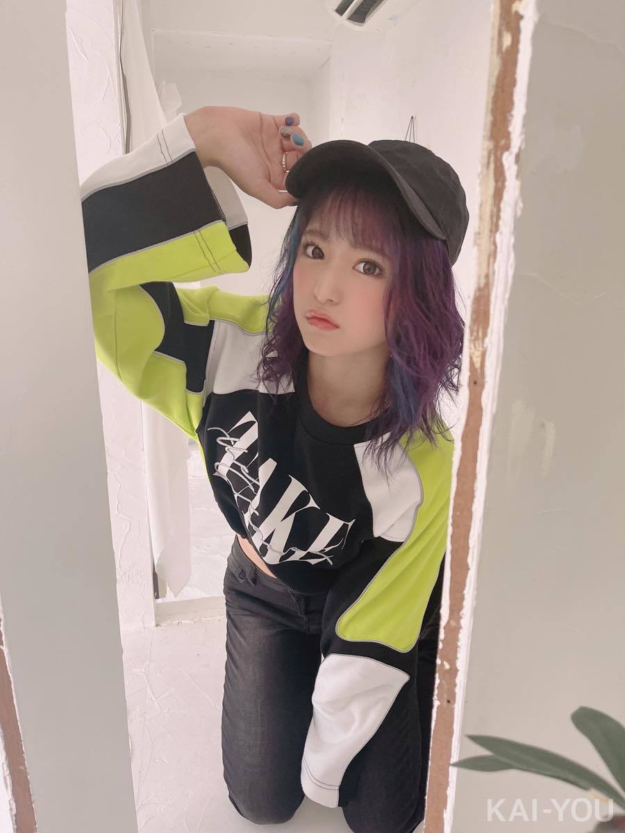 セクシー女優　渚みつきさんと永瀬ゆいさん