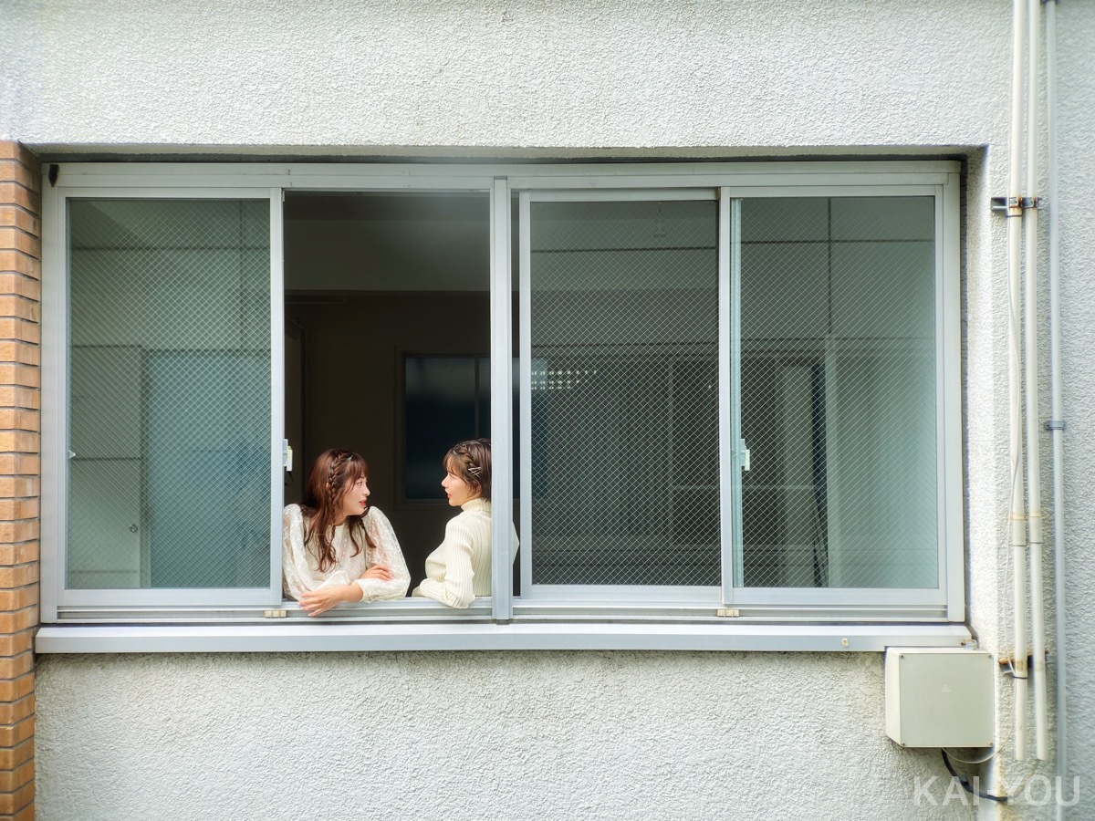 セクシー女優　深田えいみさんと桜もこさん