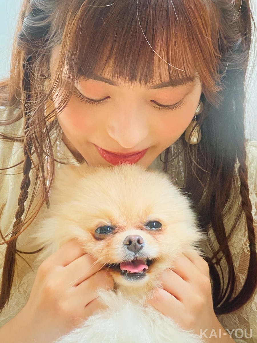 セクシー女優　深田えいみさんと桜もこさん