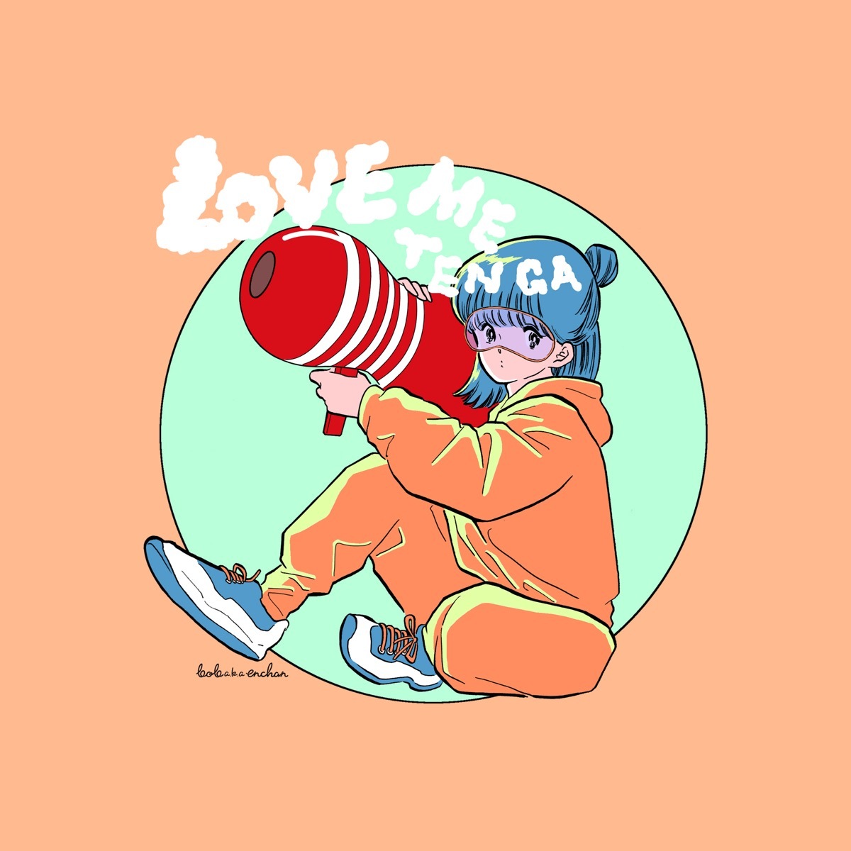 TENGA「TXA」第1弾コラボアイテム