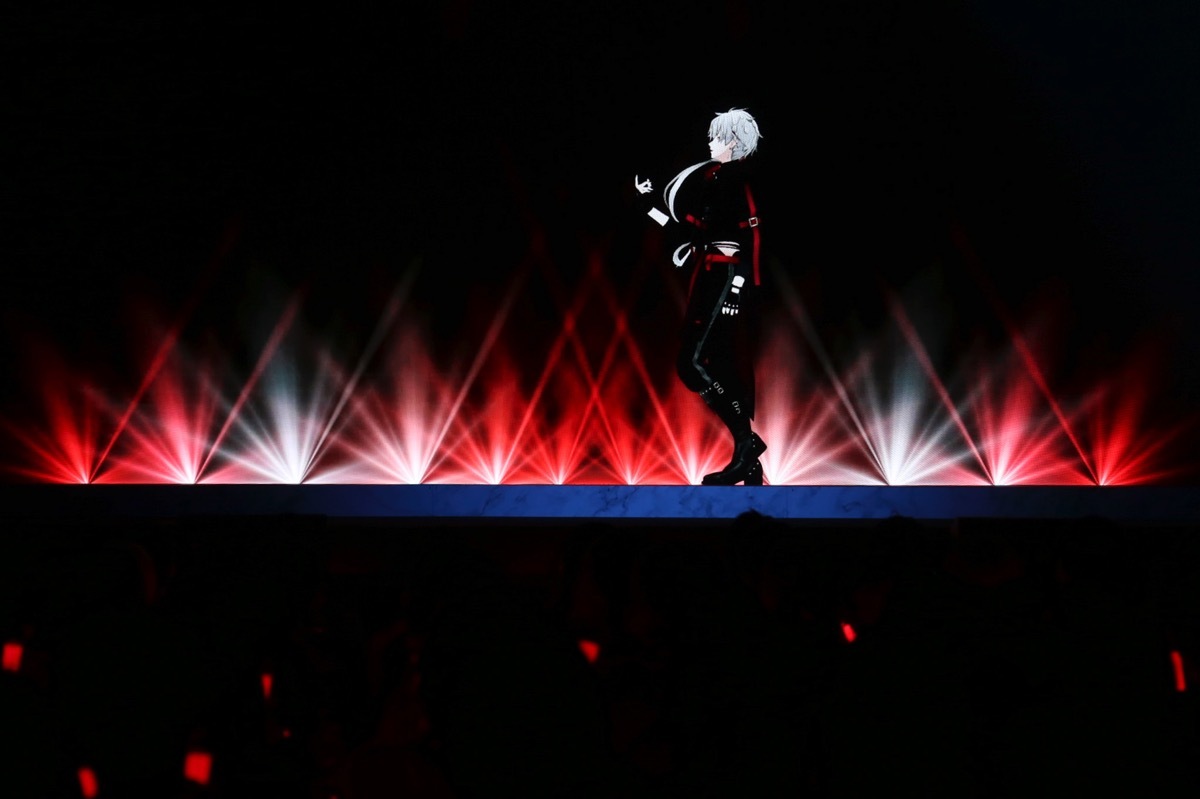 にじさんじ・葛葉バースデーソロイベント「Scarlet Invitation」レポート