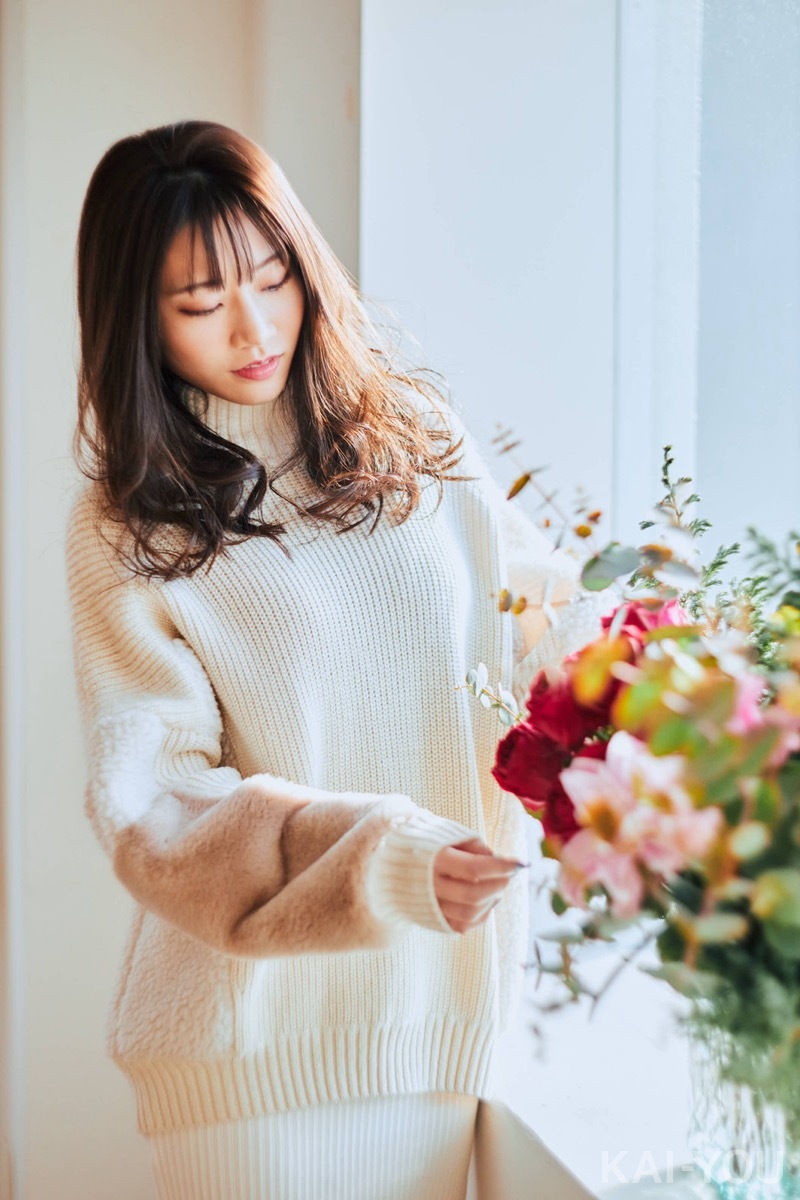 セクシー女優 河北彩花さん