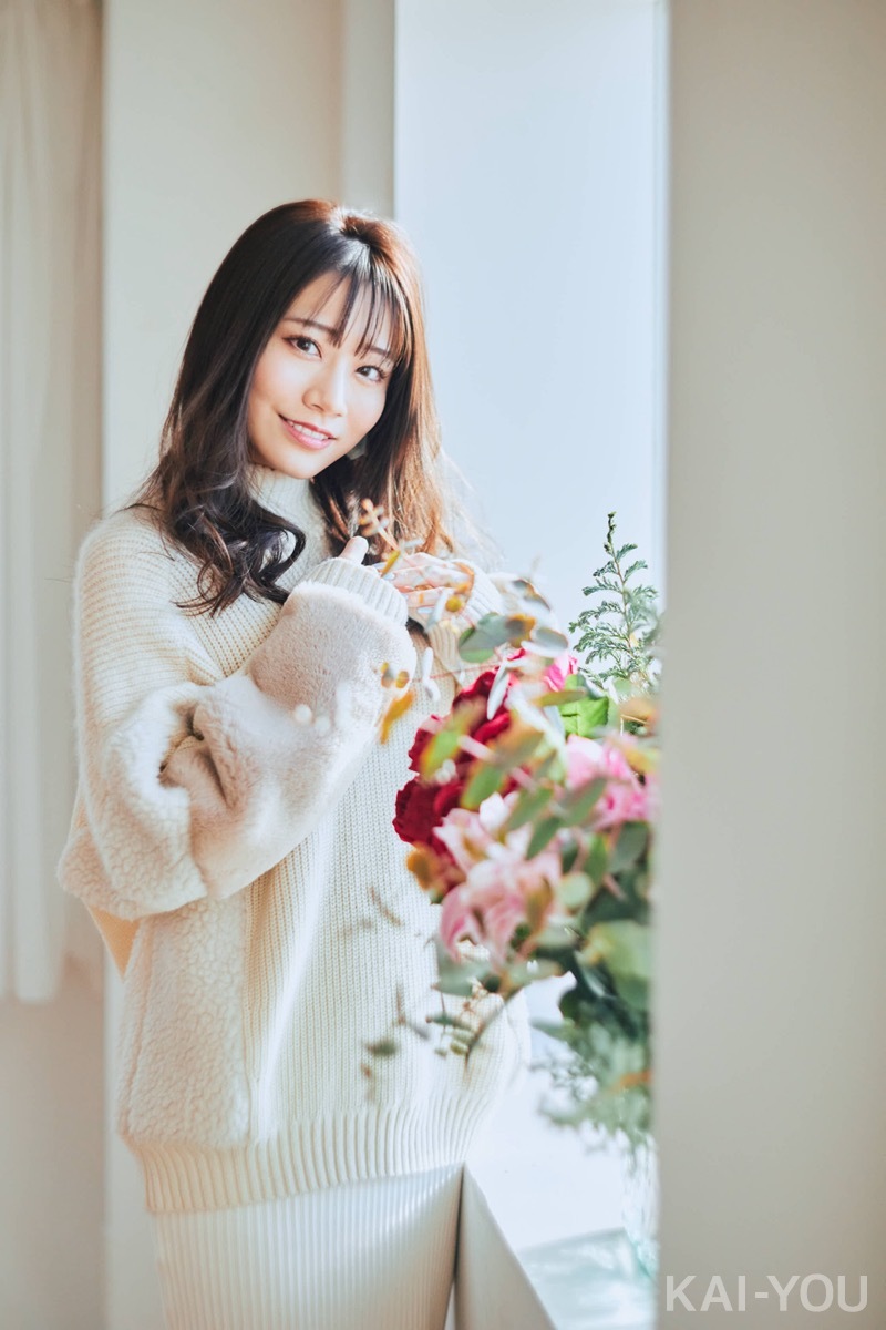 セクシー女優 河北彩花さん