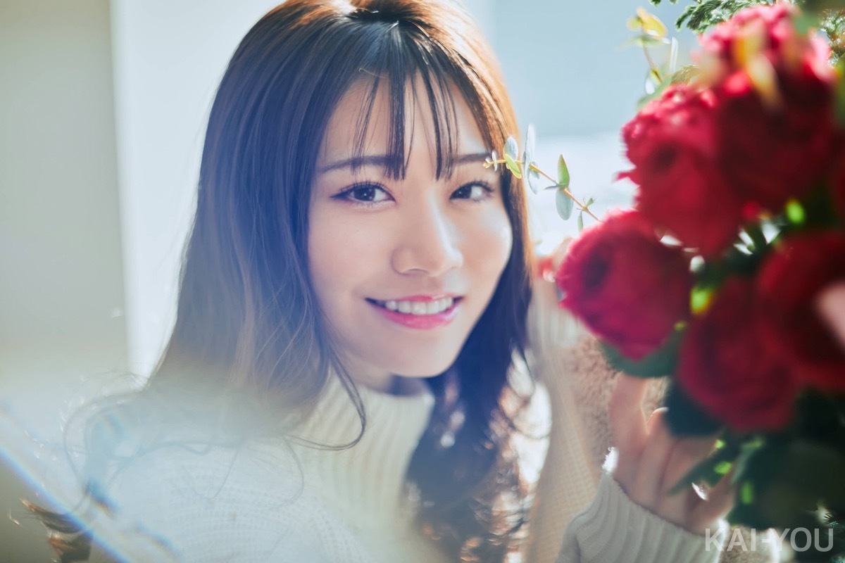 セクシー女優 河北彩花さん