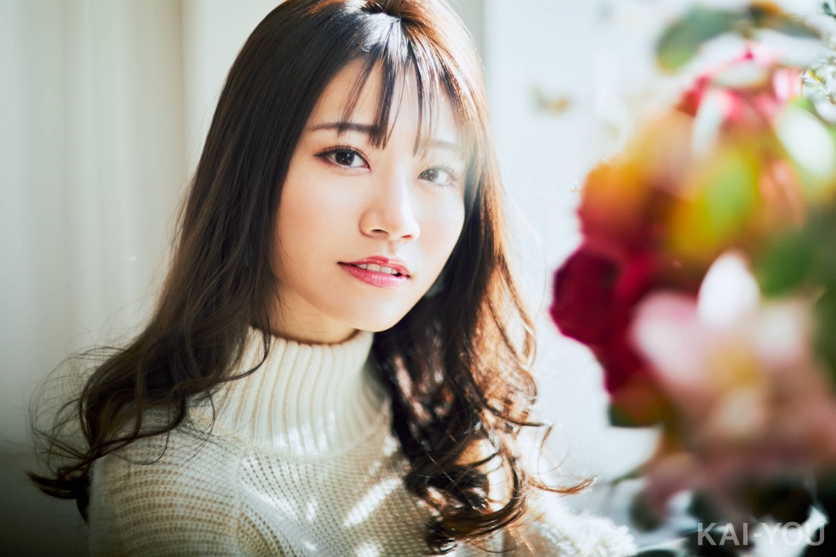 セクシー女優 河北彩花さん