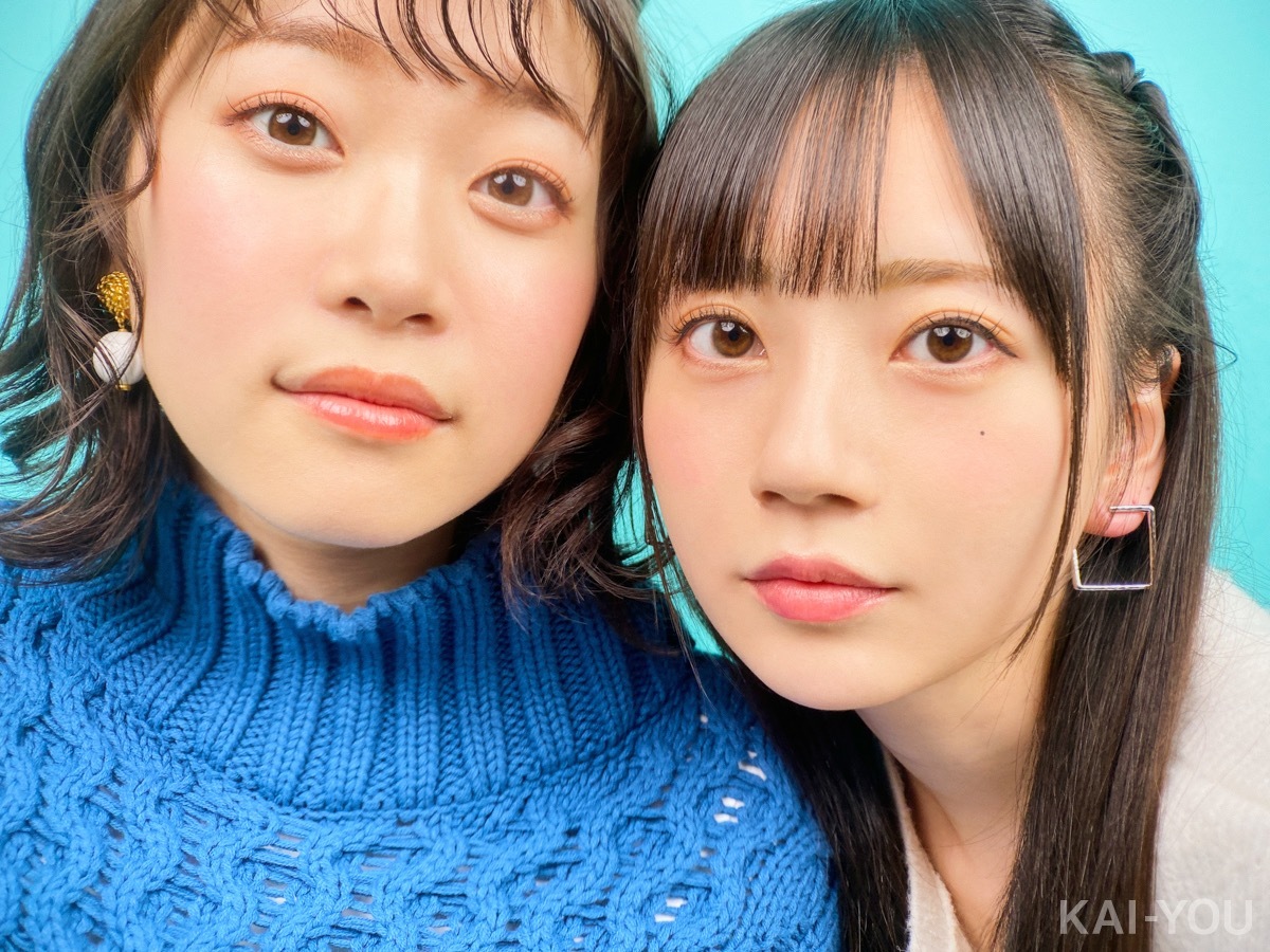 セクシー女優　七沢みあさんと架乃ゆらさん