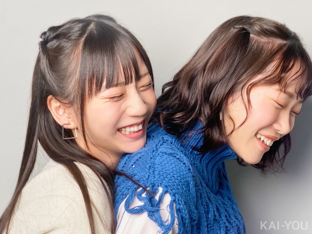 セクシー女優　七沢みあさんと架乃ゆらさん