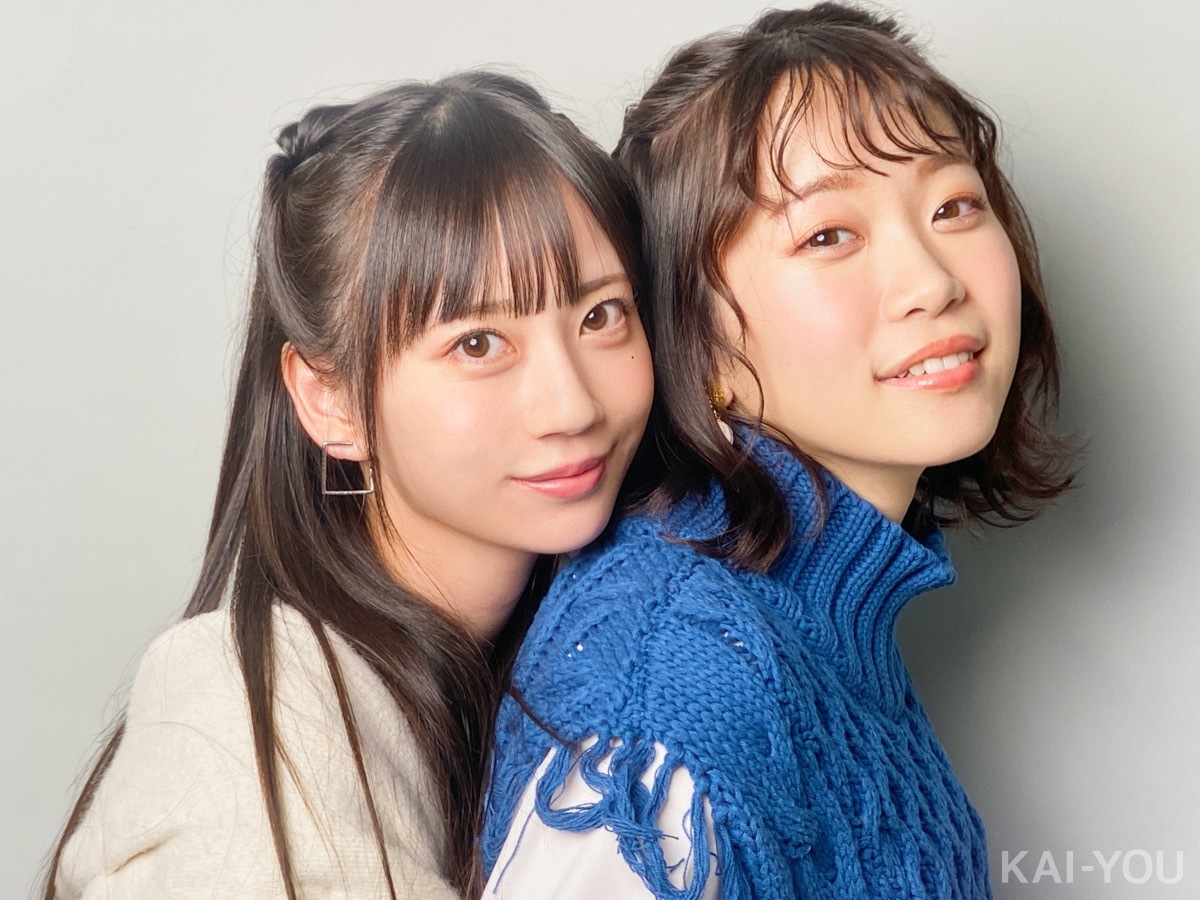 セクシー女優　七沢みあさんと架乃ゆらさん