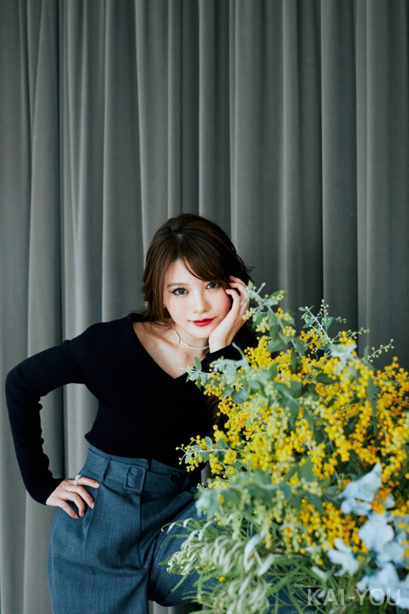 セクシー女優　相沢みなみさん