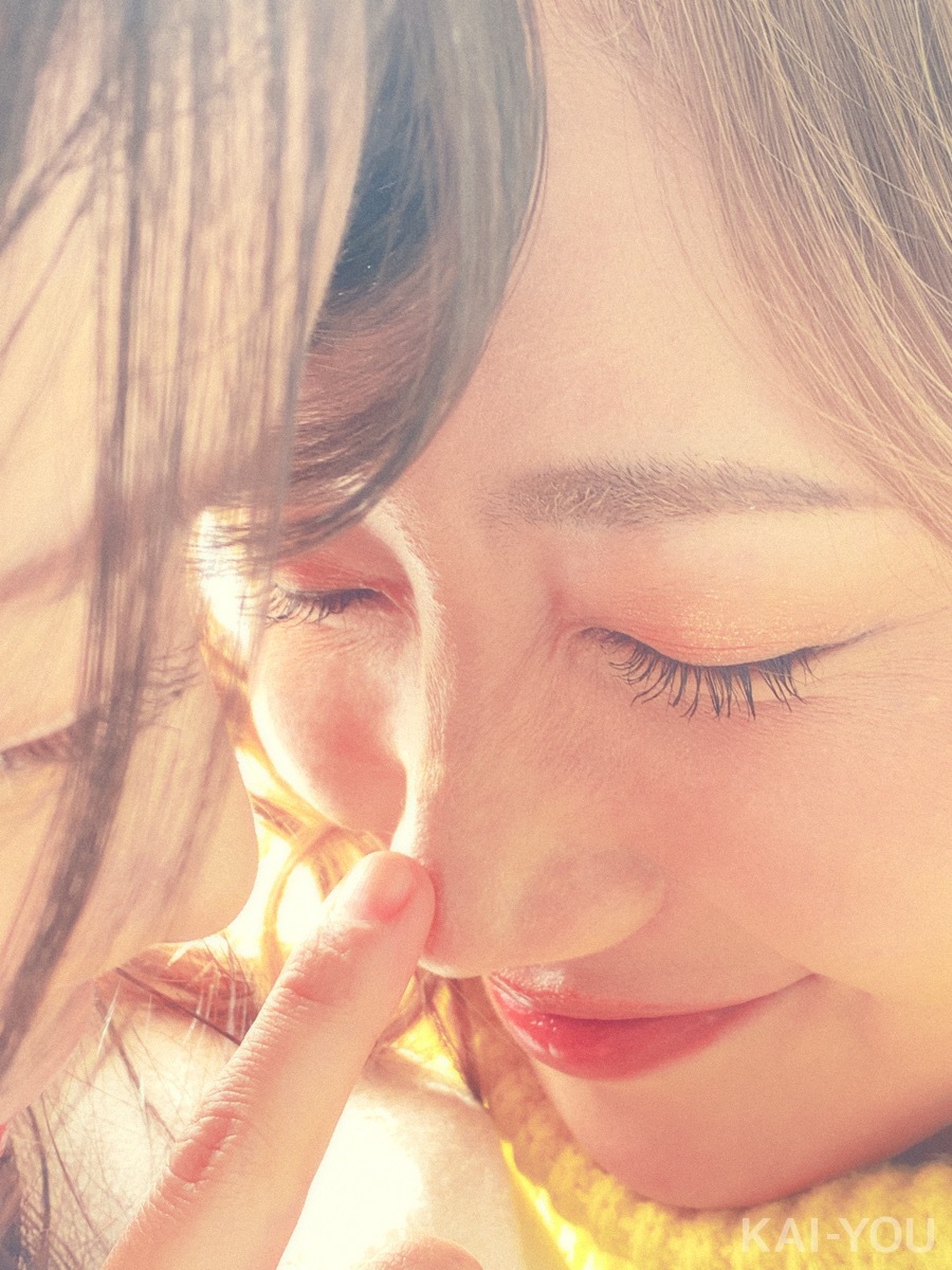 セクシー女優　八木奈々さんと加美杏奈さん