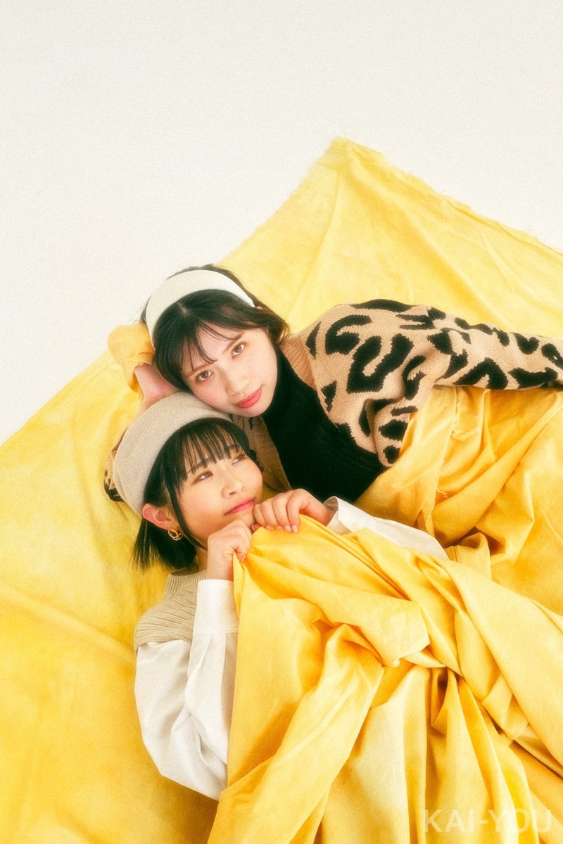 セクシー女優　石原希望さんと葵いぶきさん